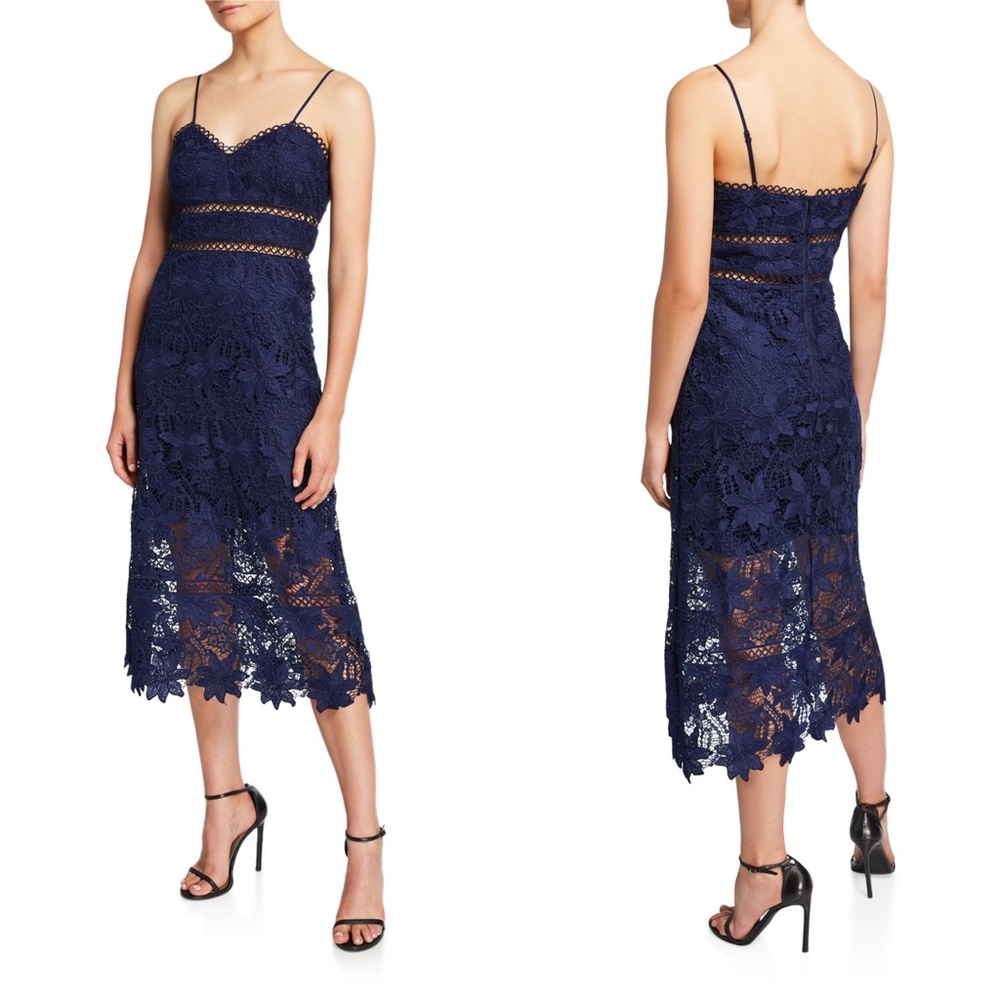 Bardot Coco Lace Dress - Picture 2 of 2